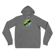 G/C Unisex Hoodie Tanzania Gold
