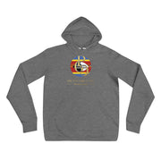 G/C Unisex Hoodie Swaziland Gold