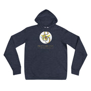 G/C Unisex Hoodie U.S. Virgin Islands Gold