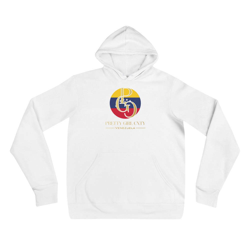 G/C Unisex Hoodie Venezuela Gold