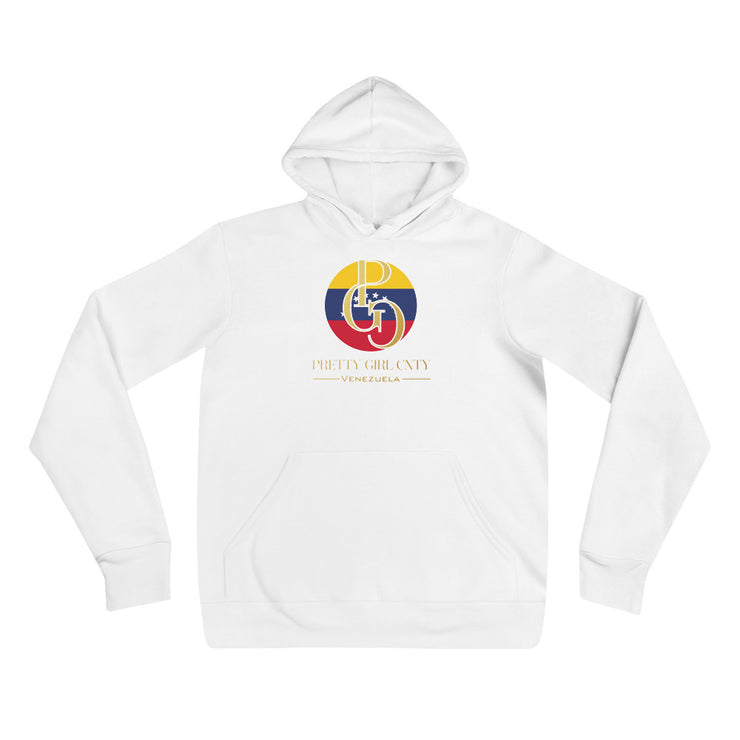 G/C Unisex Hoodie Venezuela Gold