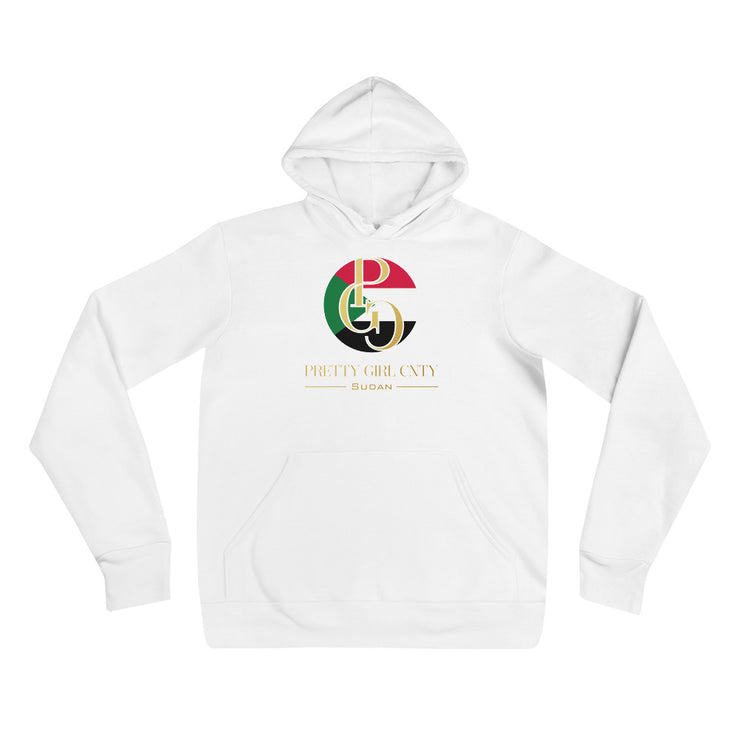 G/C Unisex Hoodie Sudan Gold