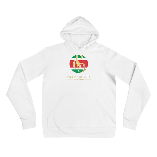 G/C Unisex Hoodie Suriname Gold