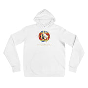 G/C Unisex Hoodie Swaziland Gold