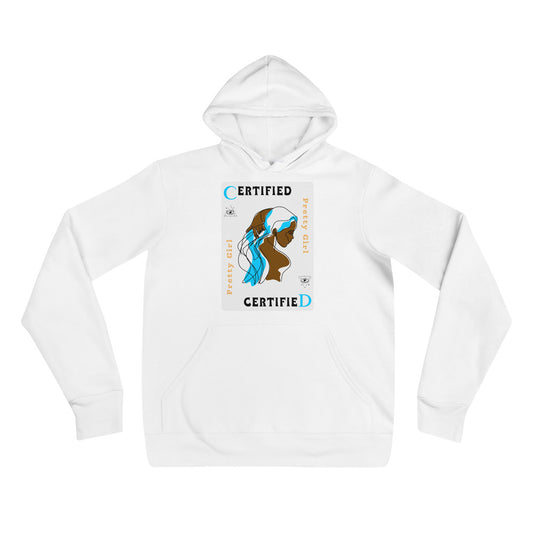 S/C Unisex Hoodie CPG Card