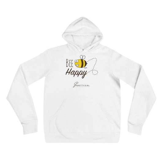 B/C Women’s Unisex Hoodie Cartoon Bee