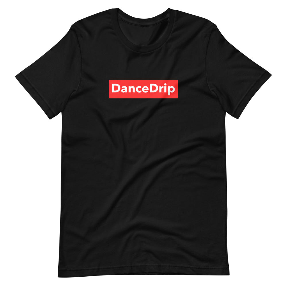 S/C Short-Sleeve Unisex T-shirt DanceDrip