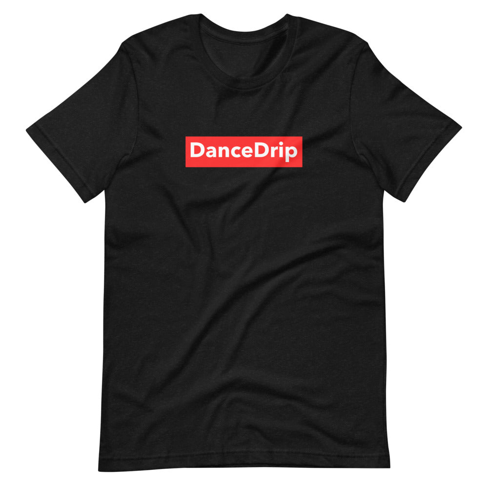 S/C Short-Sleeve Unisex T-shirt DanceDrip