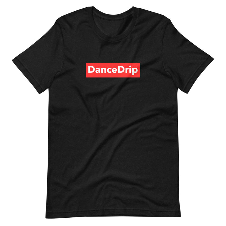 S/C Short-Sleeve Unisex T-shirt DanceDrip