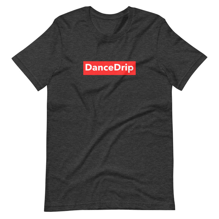 S/C Short-Sleeve Unisex T-shirt DanceDrip