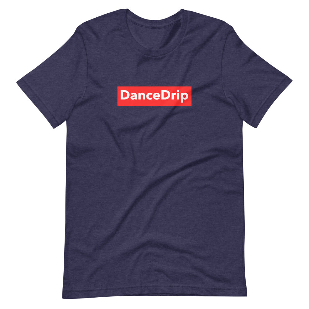 S/C Short-Sleeve Unisex T-shirt DanceDrip
