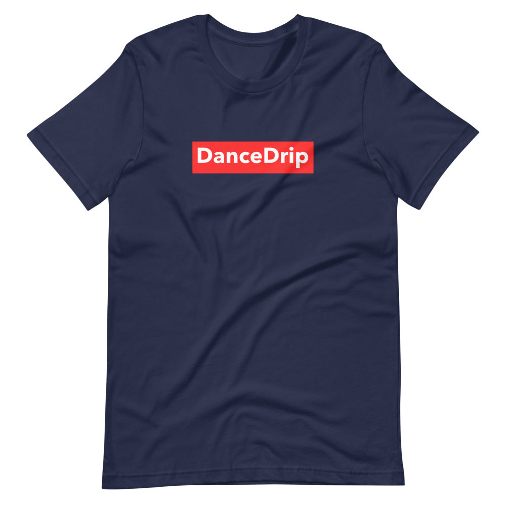 S/C Short-Sleeve Unisex T-shirt DanceDrip