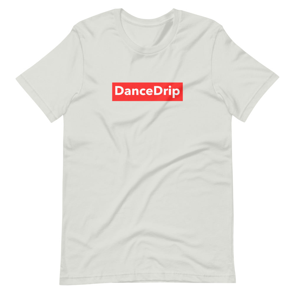 S/C Short-Sleeve Unisex T-shirt DanceDrip