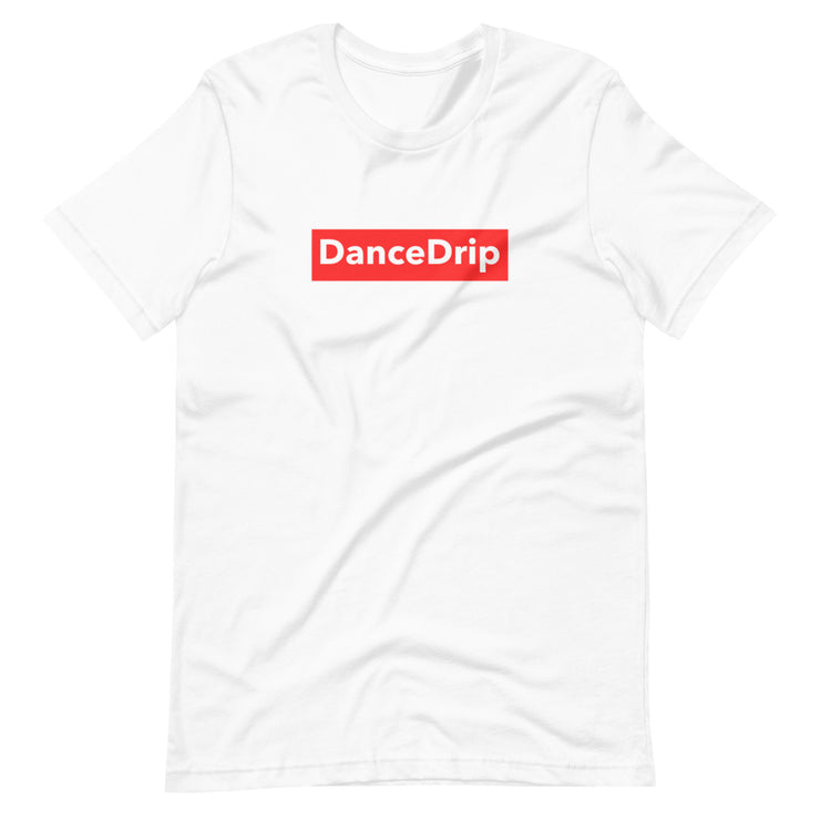 S/C Short-Sleeve Unisex T-shirt DanceDrip