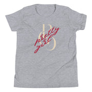 S/C Girl's T-Shirt Vandal Logo Beige