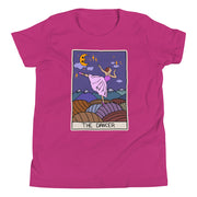 S/C Girl's T-Shirt Dancer Tarot Card