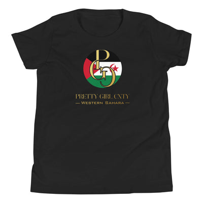 G/C Girl's T-Shirt West Sahara Gold