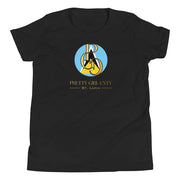 G/C Girl's T-Shirt St Lucia Gold