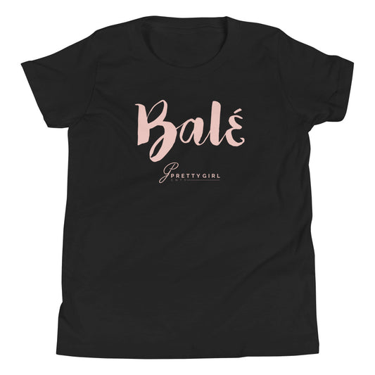 B/C Girl's T-Shirt Bale Pink