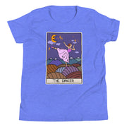 S/C Girl's T-Shirt Dancer Tarot Card