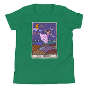 S/C Girl's T-Shirt Dancer Tarot Card