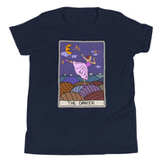 S/C Girl's T-Shirt Dancer Tarot Card