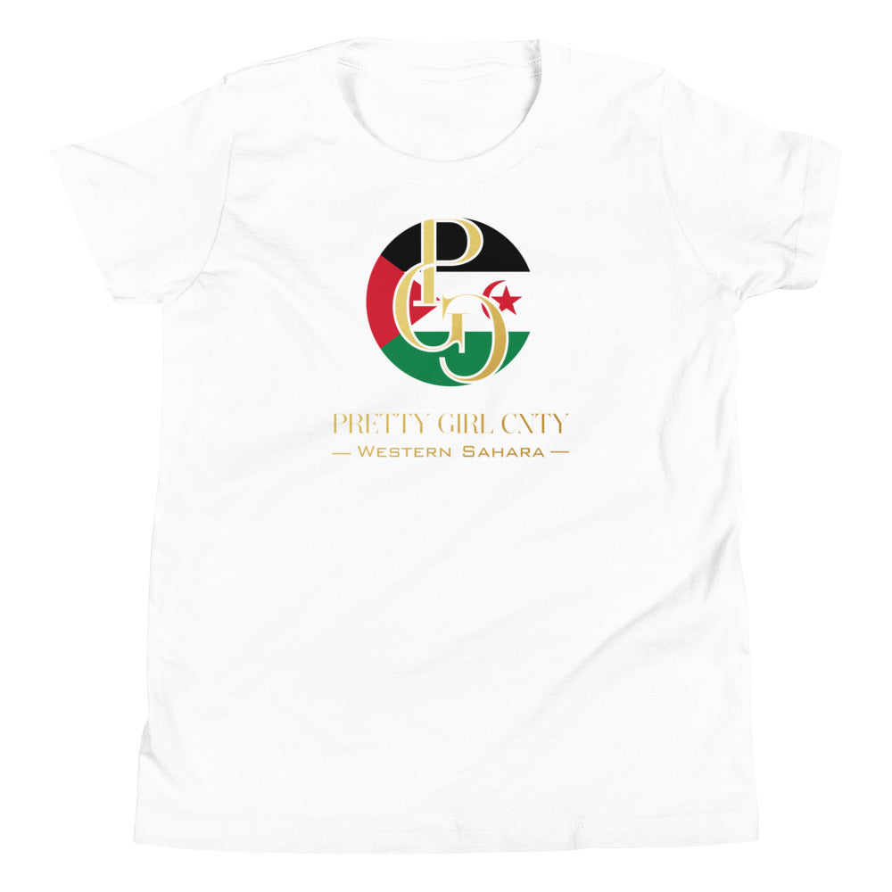 G/C Girl's T-Shirt West Sahara Gold