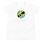 G/C Girl's T-Shirt Tanzania Gold