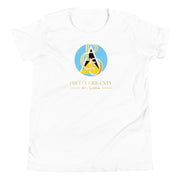 G/C Girl's T-Shirt St Lucia Gold