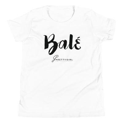 B/C Girl's T-Shirt Bale Black