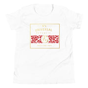 S/C Girl's T-Shirt Universal Gold