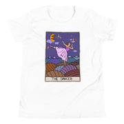 S/C Girl's T-Shirt Dancer Tarot Card